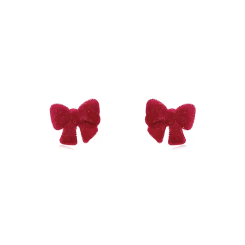 GIFU Серебро S925 Серьги-гвоздики Женские