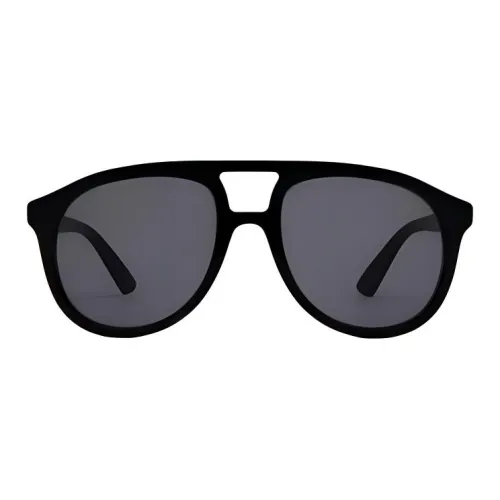 GUCCI Солнцезащитные очки Черные Мужские