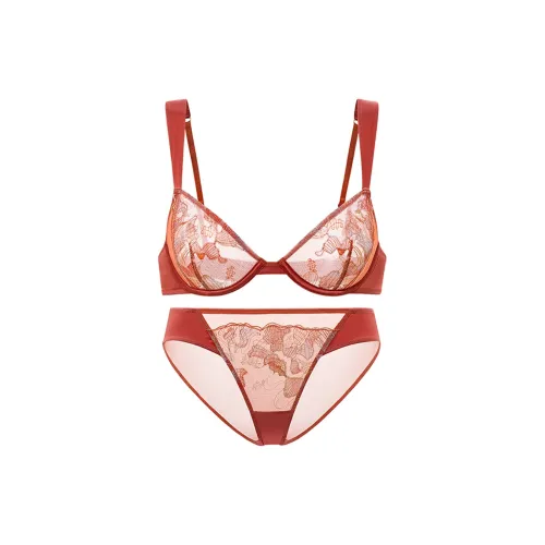 FREELASS Каберне Совиньон Фиолетовый Женское нижнее белье Наборы