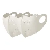 Бежевый, 2 штуки