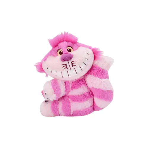 Disney Claw Party Collection Miaomiao Кошка Штора Украшение Кружево Вверх Куклы Плюшевая кукла Высота 16 см Shanghai Disney