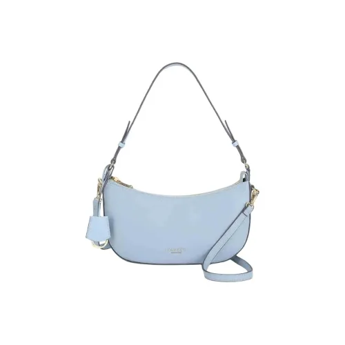 RADLEY Сумка через плечо из коровьей кожи среднего размера женская светло-синяя