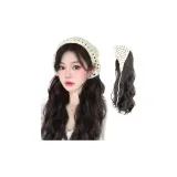 Коричнево-черный