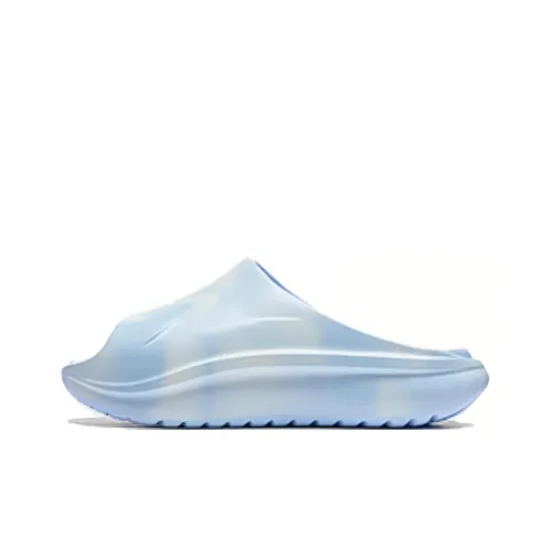 LINING SOFT SLIPPER Слипоны Сине-белый Унисекс