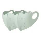 Зелёный, 2 упаковки