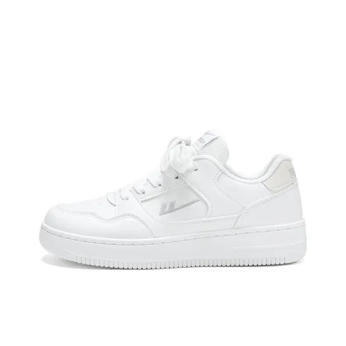 Warrior Air Force 1 Классический Белый Кроссовки Легкие Дышащие Увеличение Высоты Низкие Кроссовки для Скейтбординга Унисекс