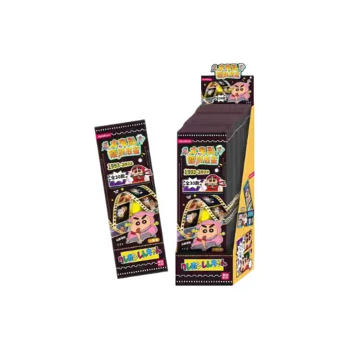 Simplicity and cultural creation Карандаш SHIN Chan Персонажи Big Фильм Голографические билеты