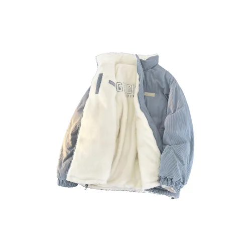 Warrior Пуховая куртка Пальто Унисекс