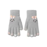 Светло-серый