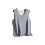 Светлый Фотиния Серый [Дралон Утепление, с Кашемиром Шелком]