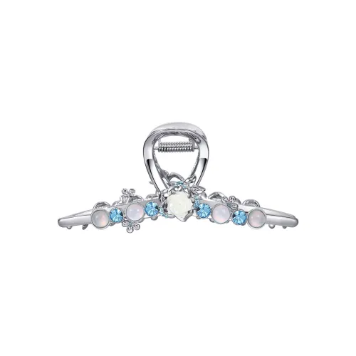 Cercoo Металл Австрийский Ромб Заколки для волос Женские