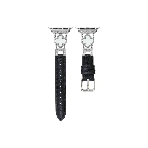 Wepro Ремешок Apple Совместимость Натуральная кожа Материал