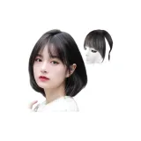 Французская тонкая чёлка [Натуральный]