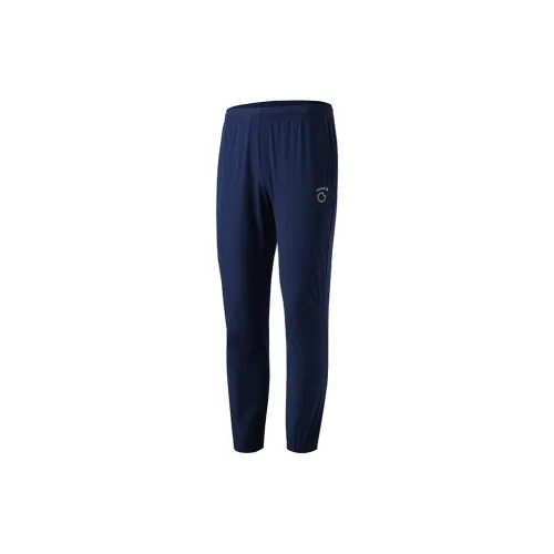 Macondo Running Pants Мужские Морской Ночной Синий
