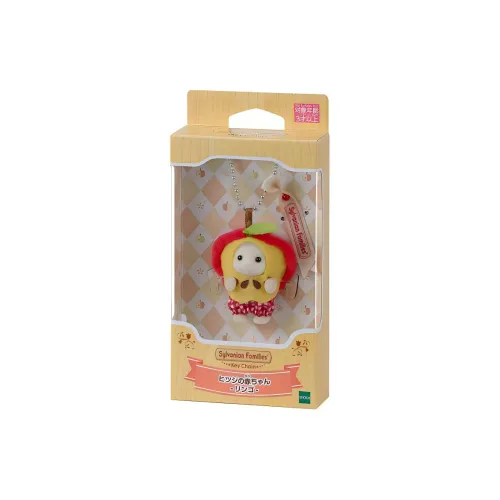 Shen Belle Family Яблоко Овца Малыш Куклы Плюшевый Подвеска Трубы Высокие