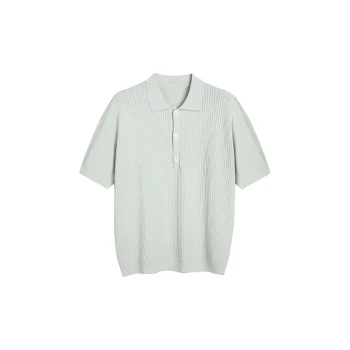 Osens Селадон Цвет Глазурь Мужской Трикотаж