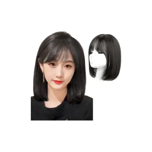 WANWANFENG Отделение ключицы Волосы Парики