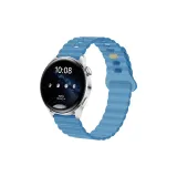 Далекие Небесные Лазурь/Молния Застежка Стиль