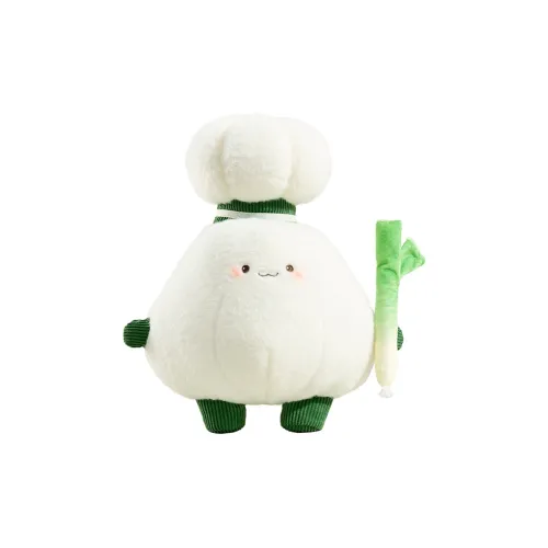 The Green Party Креативный Soft and Cute Хотпот SHOP Овощной Коллекция Куклы Плюшевая кукла