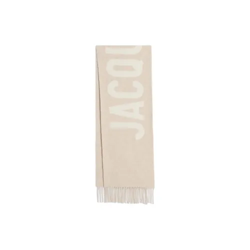 Jacquemus Wool Knit Шарфы Унисекс