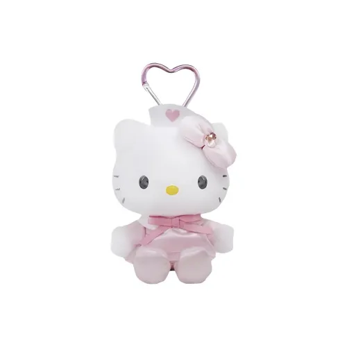 Санрио Hello Kitty Hello Kitty Розовый Nurse Аниме-тематические брелоки
