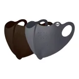 Темно-серый + Кофе