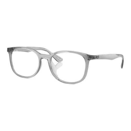 RayBan Injection Oval Оправы для очков Унисекс Серый