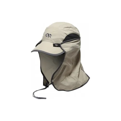 Outdoor Research Нейлоновые Кепки Унисекс Хаки