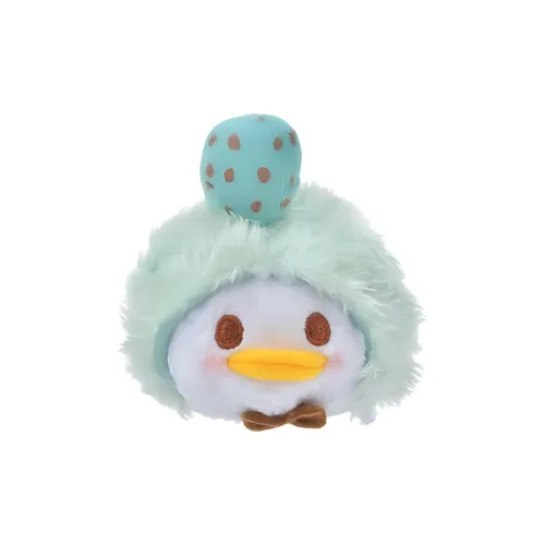 Disney Donald Duck Tsum Ice Cream S Куклы Плюшевая кукла 7,2 см Высота