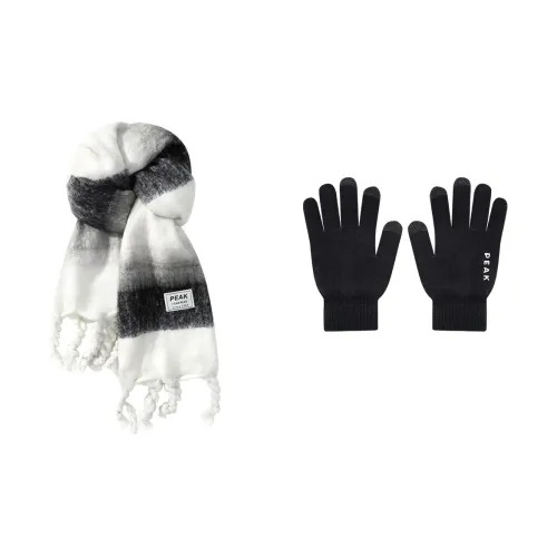 PEAK Полиэстер Перчатка с сенсорным экраном Унисекс