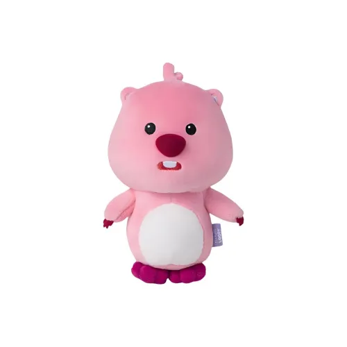 POP MART Коллаборация Редакция Рубин LOOPY Zanmang Loopy Куклы 18 см