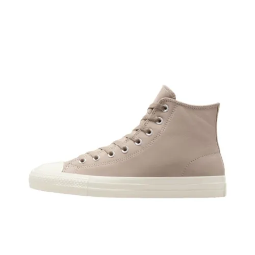 Converse Chuck Taylor All Star Pro Slip Resistant Abrasion Resistant High Top Скейтборд Кроссовки Мужские Хаки