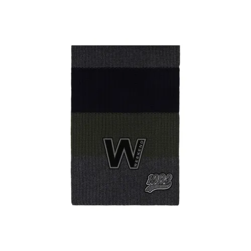 WEEKEND MaxMara Шарфы из шерсти Wool Knit Женские
