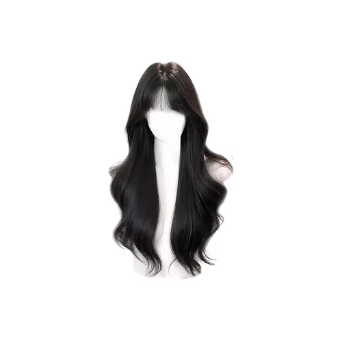 Time Shadow Французский Большая волна Парики