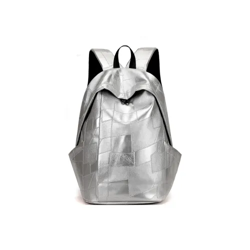 YUANTUZHE Рюкзак из кожаной мембраны мужской многоцветный