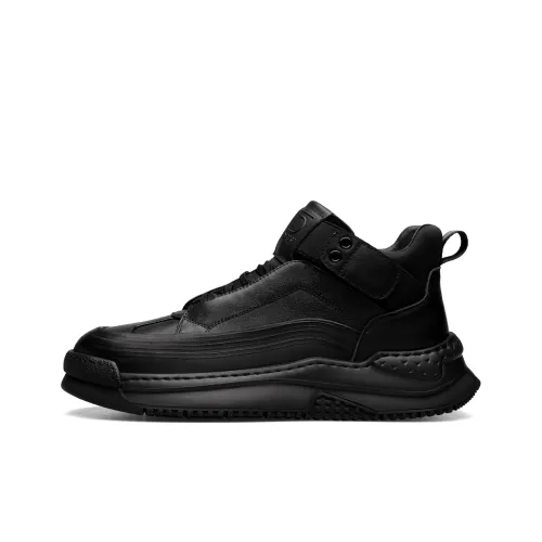 D Fuse SCANDINAVIA MID Топ Повседневная обувь Мужская