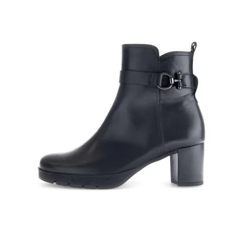 Gabor Comfort Ботильоны 6 см Женские Черные