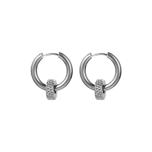 Серьги MISS XIA JWY из титанового сплава унисекс