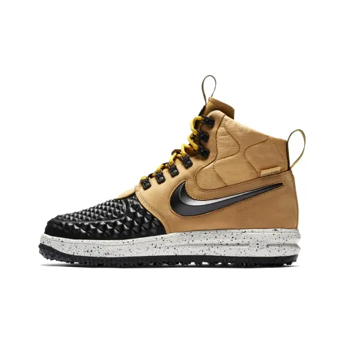 Nike Air FORCE 1 Outdoor Коричневый Мужской