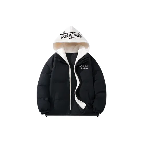 CSKS Унисекс Пуховики