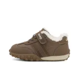 Коричневый - Толстый хлопок