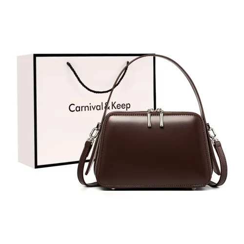 Carnival Keep Сумка через плечо из коровьей кожи сумка обычная женская многоцветная