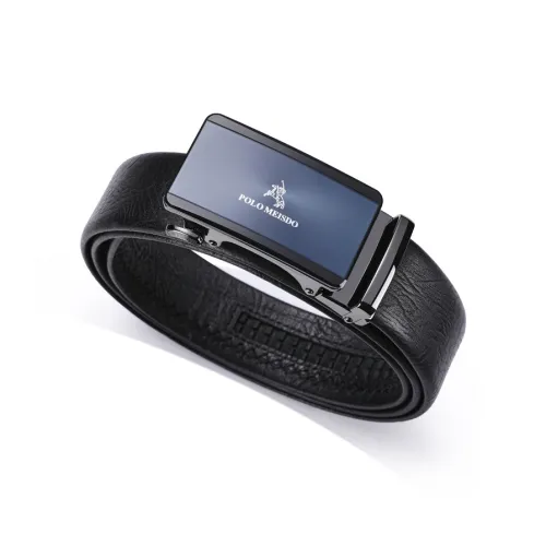 POLOMEISDO Телячья кожа премиум роскошный бренд бизнес модный ремень улучшенный белый воротник ремень мужской 3,5 см