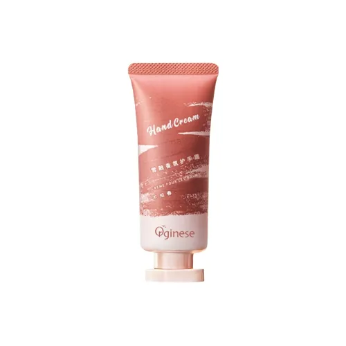 Orginese Снег Melt Аромат Крем для рук Увлажняющий и питающий 60 г