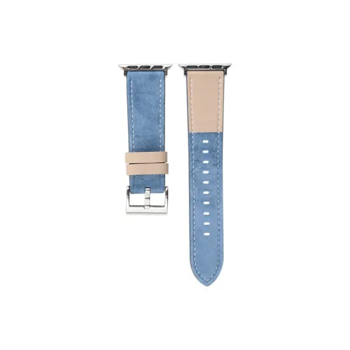 CHRROTA Совместимость Apple Apple Watch Watch 10 987 Многоцветный Кашемир Кожаный ремешок Аксессуары для умных часов