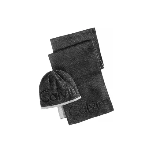 Calvin Klein Акриловые Вязаные Шарфы Мужской