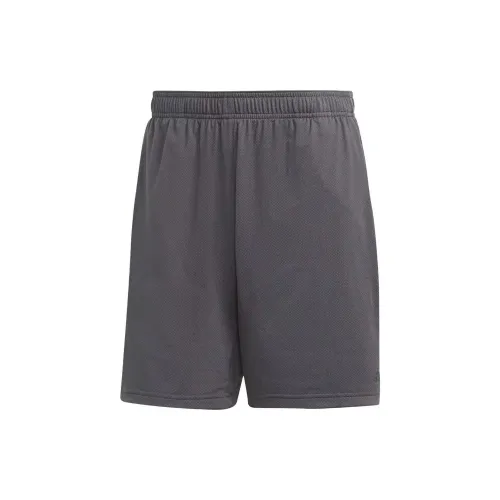 Adidas 4krft Tech Повседневные шорты Мужские Серые
