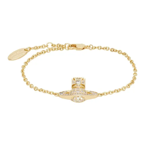 Vivienne Westwood Brass Bracelets Мужской