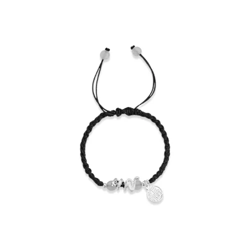 ROGA Плетеные шнурки Браслеты Унисекс