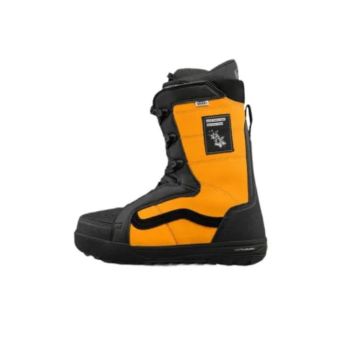 VANS Сноубутсы Orange Men's